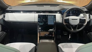 2025 Land Rover Range Rover Sport 4.4 SV+ (P635) - photo 8