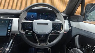 2025 Land Rover Range Rover Sport 4.4 SV+ (P635) - photo 10