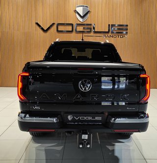 2025 Volkswagen Amarok 3.0TDI V6 184KW 4MOT AVENTURA A/T D/C P/U - photo 1