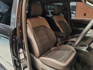 2025 Volkswagen Amarok 3.0TDI V6 184KW 4MOT AVENTURA A/T D/C P/U - photo 4