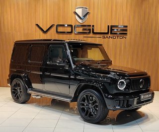 Mercedes-Benz G-Class Used vehicle for sale