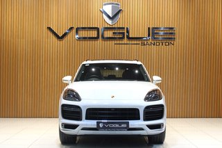 2019 Porsche Cayenne TURBO (E3) - photo 2