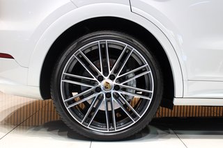 2019 Porsche Cayenne TURBO (E3) - photo 4