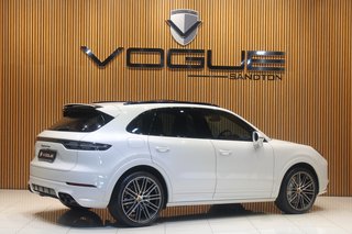 2019 Porsche Cayenne TURBO (E3) - photo 5