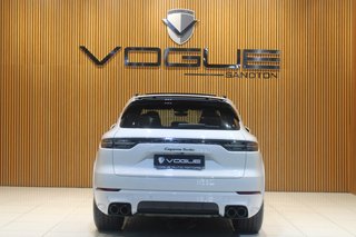 2019 Porsche Cayenne TURBO (E3) - photo 1