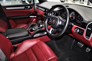 2019 Porsche Cayenne TURBO (E3) - photo 3