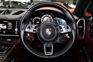 2019 Porsche Cayenne TURBO (E3) - photo 4