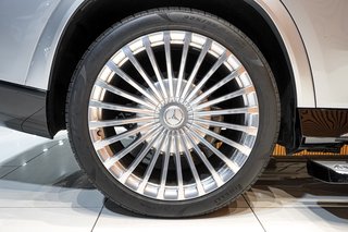 2022 Mercedes-Benz GL MAYBACH GLS 600 4MATIC - photo 4