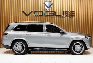 2022 Mercedes-Benz GL MAYBACH GLS 600 4MATIC - photo 3