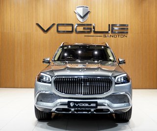 2022 Mercedes-Benz GL MAYBACH GLS 600 4MATIC - photo 2