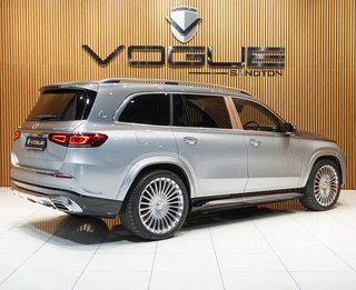 2022 Mercedes-Benz GL MAYBACH GLS 600 4MATIC - photo 5