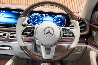 2022 Mercedes-Benz GL MAYBACH GLS 600 4MATIC - photo 4