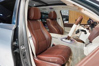 2022 Mercedes-Benz GL MAYBACH GLS 600 4MATIC - photo 6