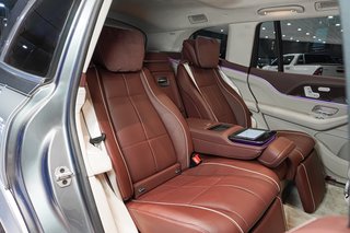 2022 Mercedes-Benz GL MAYBACH GLS 600 4MATIC - photo 8
