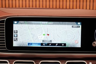 2022 Mercedes-Benz GL MAYBACH GLS 600 4MATIC - photo 10