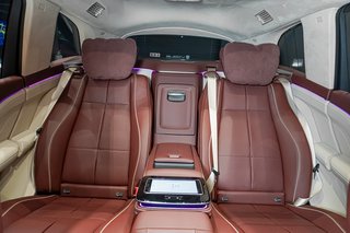 2022 Mercedes-Benz GL MAYBACH GLS 600 4MATIC - photo 12