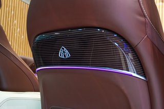 2022 Mercedes-Benz GL MAYBACH GLS 600 4MATIC - photo 25
