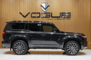 2025 Lexus Gx 550 3.5T SE - photo 3