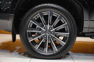 2025 Lexus Gx 550 3.5T SE - photo 4