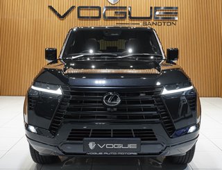 2025 Lexus Gx 550 3.5T SE - photo 2