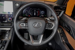 2025 Lexus Gx 550 3.5T SE - photo 4