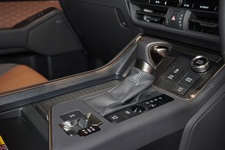 2025 Lexus Gx 550 3.5T SE - photo 7