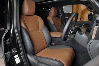 2025 Lexus Gx 550 3.5T SE - photo 8