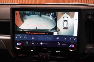 2025 Lexus Gx 550 3.5T SE - photo 11