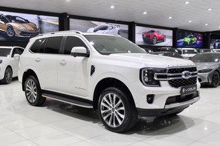 Ford Everest Used vehicle for sale
