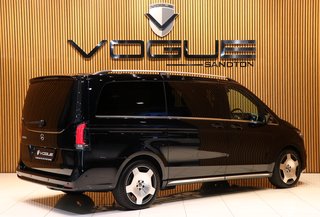 2025 Mercedes-Benz V-Class V300d EXCLUSIVE - photo 5