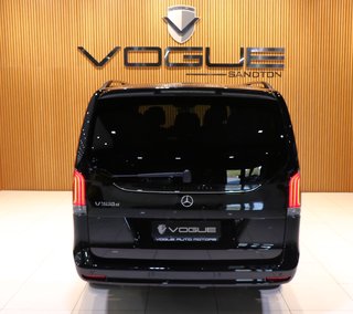2025 Mercedes-Benz V-Class V300d EXCLUSIVE - photo 1