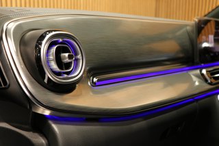 2025 Mercedes-Benz V-Class V300d EXCLUSIVE - photo 10