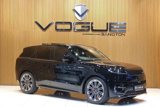 Land Rover Range Rover Sport Used vehicle for sale