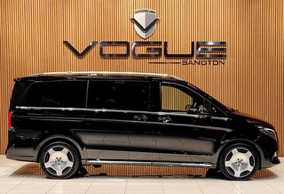 2026 Mercedes-Benz V300d Exclusive - photo 3