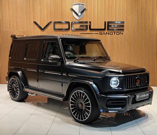 Mercedes-Benz G-Class Used vehicle for sale