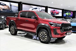 Toyota Hilux Used vehicle for sale