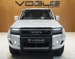 2025 Toyota Prado VX-L 2.8GD A/T - photo 2