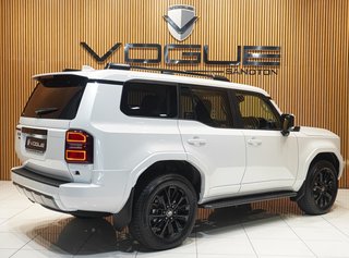 2025 Toyota Prado VX-L 2.8GD A/T - photo 5