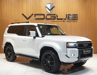 Toyota Prado Used vehicle for sale