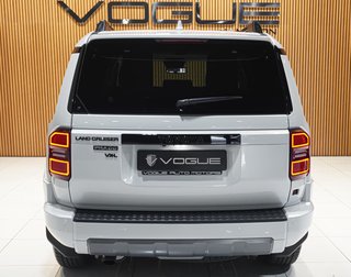 2025 Toyota Prado VX-L 2.8GD A/T - photo 1