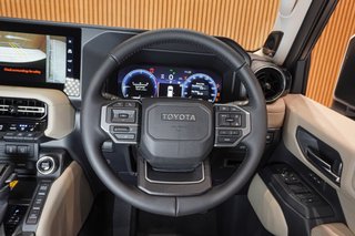 2025 Toyota Prado VX-L 2.8GD A/T - photo 3