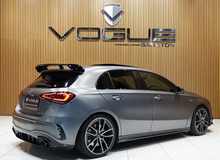 2021 Mercedes-Benz A-Class AMG A35 4MATIC - photo 5