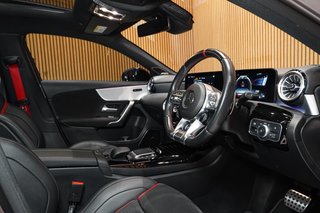 2021 Mercedes-Benz A-Class AMG A35 4MATIC - photo 3