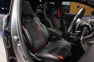 2021 Mercedes-Benz A-Class AMG A35 4MATIC - photo 4