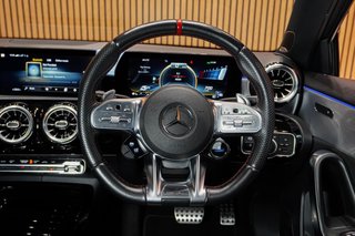 2021 Mercedes-Benz A-Class AMG A35 4MATIC - photo 5