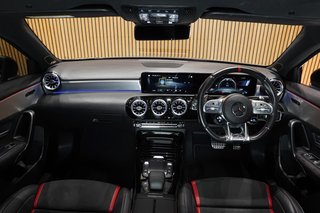 2021 Mercedes-Benz A-Class AMG A35 4MATIC - photo 7