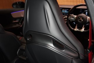 2021 Mercedes-Benz A-Class AMG A35 4MATIC - photo 14