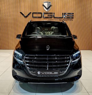2026 Mercedes-Benz V300d Exclusive - photo 2