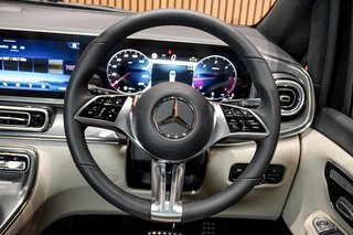 2026 Mercedes-Benz V300d Exclusive - photo 7