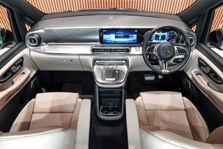 2026 Mercedes-Benz V300d Exclusive - photo 9